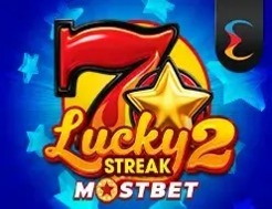 Mostbet Casino unikal slot maşını ➥ Lucky 7 Streak 2 Most Bet